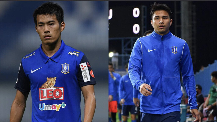 Hai cầu thủ Thái Lan có cơ hội khoác áo CLB HAGL
