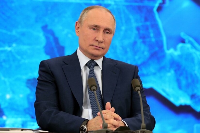 Tổng thống Putin giải thích lý do chưa tiêm vaccine Covid-19