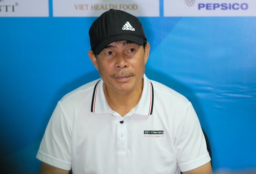 HLV SLNA thừa nhận gặp may mắn ở trận đấu U21 Nam Định
