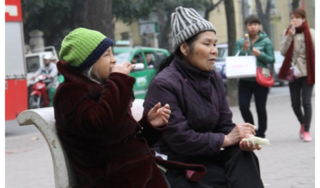 Cách phòng bệnh cho người cao tuổi khi trời lạnh