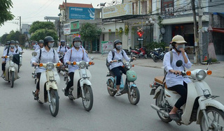 Đi xe máy điện, xe máy dưới 50 cm3 phải có bằng lái