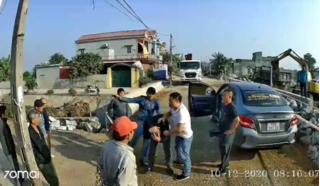 Vụ đánh tài xế xe khách ở Thái Bình: Khởi tố, bắt tạm giam 3 đối tượng