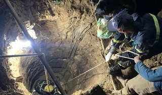 Ngã xuống giếng sâu 12 mét, người đàn ông tử vong