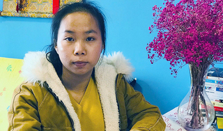 Nghệ An: Cô bé rửa bát thuê nhận học bổng 1 tỷ đồng từ Anh quốc