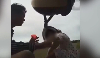 Sự thật clip người cha ép con gái 3 tuổi uống 'nước lạ', nghi thuốc trừ sâu 