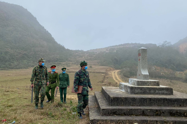 Kỷ niệm 76 năm ngày thành lập Quân đội Nhân dân Việt Nam: Căng mình ở nơi 'đầu sóng, ngọn gió' 