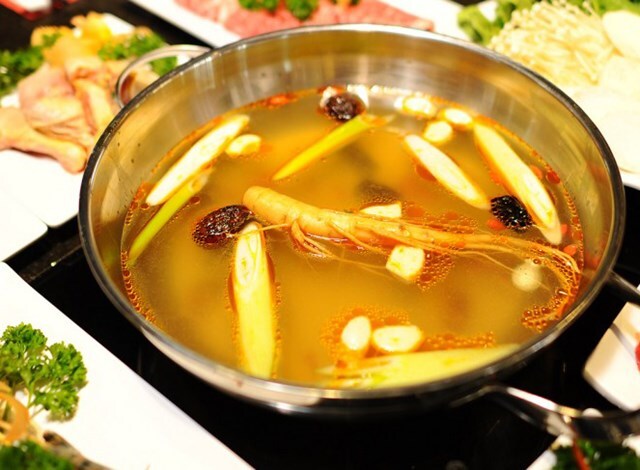 Món ăn bài thuốc bổ dưỡng chống rét