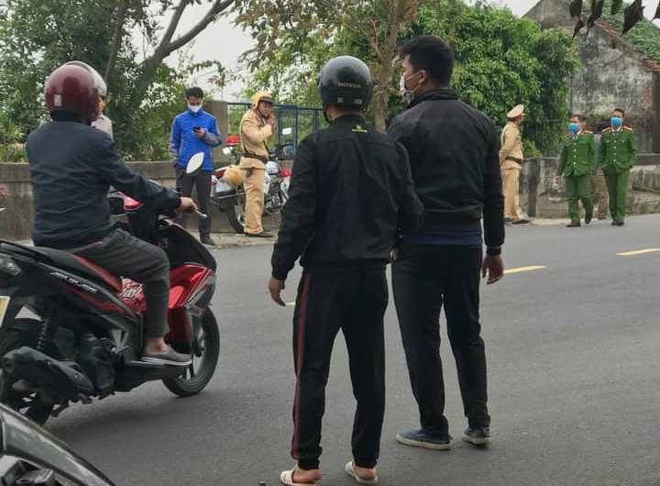 Nam Định: Chồng giết vợ sau nhiều ngày cãi vã liên miên