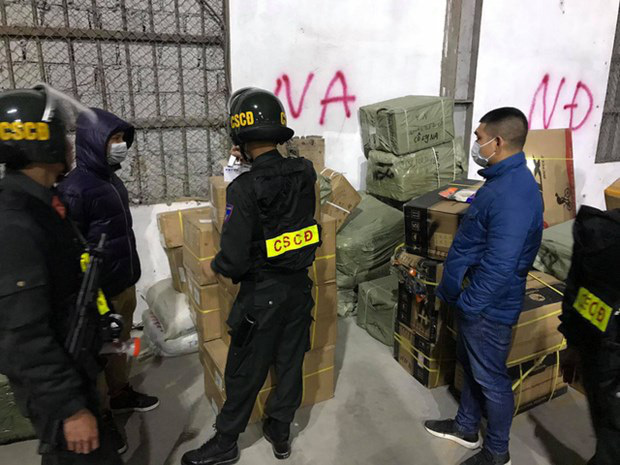 Vụ buôn lậu 'khủng' qua biên giới: Thường trực Tỉnh ủy Quảng Ninh yêu cầu điều chuyển, thay thế nhiều cán bộ