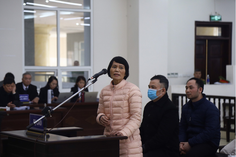 'Trùm đa cấp' Liên Kết Việt Lê Xuân Giang bị phạt tù không thời hạn