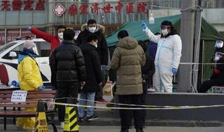 Chuyên gia nói điều đáng ngại về tình trạng khẩn cấp ở Bắc Kinh