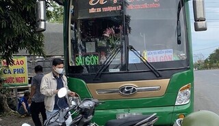 Phú Yên: Phát hiện 8 người Trung Quốc trên xe khách, 1 người bỏ trốn