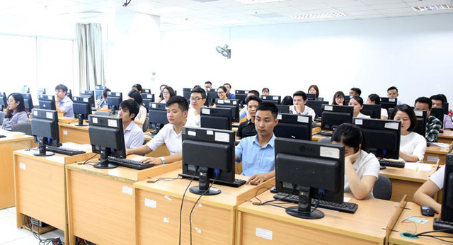 Hà Nội mở đợt tuyển dụng gần 4.000 công chức.1