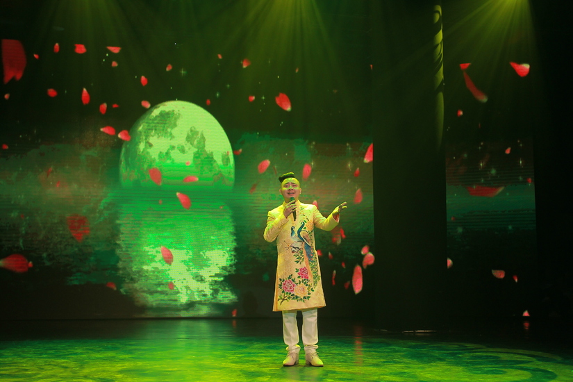 Ơn nghĩa sinh thành, chương trình nghệ thuật tri ân ơn sinh thành dưỡng dục của cha mẹ