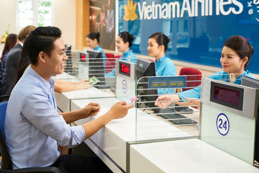 Giá vé bay Tết Tân Sửu: Vietnam Airlines bất ngờ giảm giá rẻ hơn Vietjet, Bamboo Airways.1