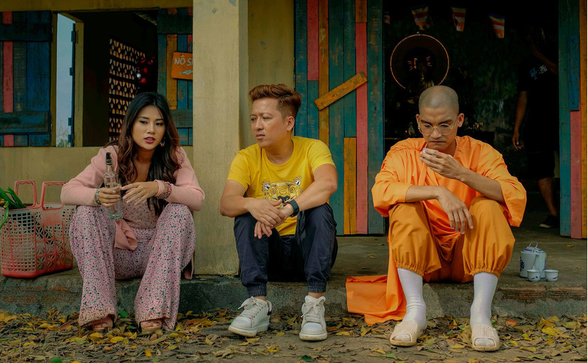 Điện ảnh Việt 2020 nhiều biến động: Thu Trang bứt phá, Hương Giang bị chê diễn xuất nhạt nhòa