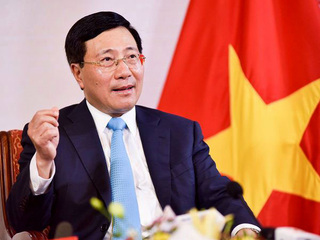 Đối ngoại Việt Nam 2020 qua những con số đầy bản lĩnh