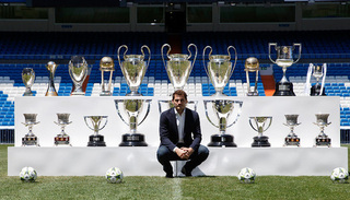 Iker Casillas và 4 ngôi sao đẳng cấp thế giới giải nghệ năm 2020