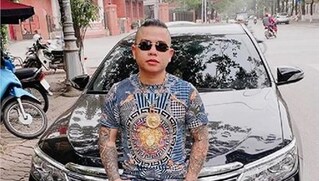 Hải Dương: Truy tìm 2 thanh niên bắn vào xe của ‘giang hồ mạng’ Dương Minh Tuyền