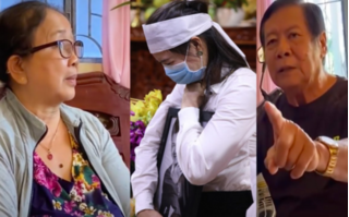 Ca sĩ Thanh Thảo 'tố' vợ Vân Quang Long hỗn láo với ba mẹ chồng