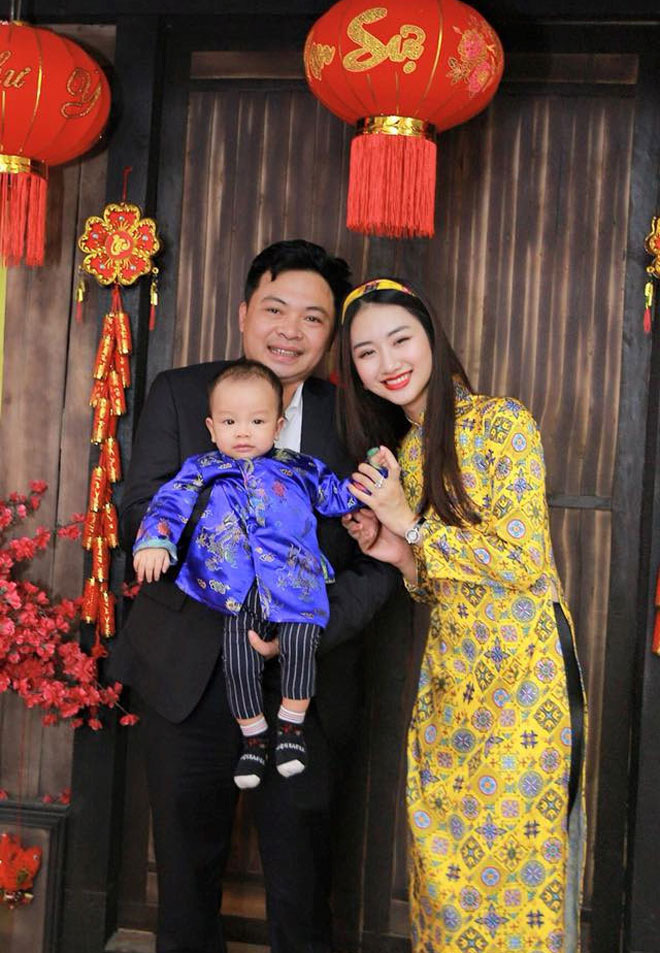 5 mỹ nhân Việt gây 'sốt' với cuộc sống hôn nhân hạnh phúc bên chồng đại gia hơn tuổi