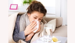Tại sao dễ bị ốm khi trời lạnh?