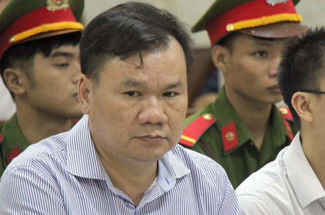 Đã quyết định ngày tiếp tục xử cựu Chủ tịch PVN Đinh La Thăng