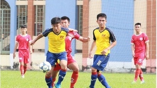 U19 Nam Định và HAGL nhận kết quả thất vọng ở giải quốc gia