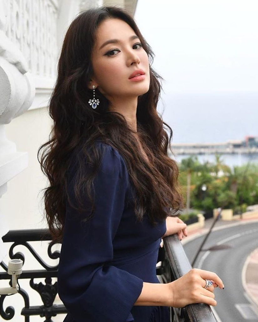 Song Hye Kyo trở lại với bộ phim xoay quanh chuyện 'báo thù'
