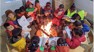 Hàng trăm trường học vùng núi cho học sinh nghỉ vì rét đậm, rét hại