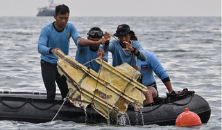 Rơi máy bay Indonesia: Cục Hàng không Việt Nam lên tiếng