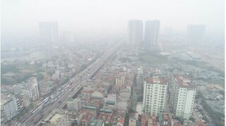 Hà Nội: Ô nhiễm không khí kéo dài ít nhất đến năm 2030