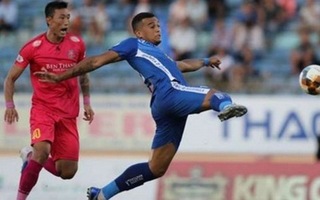 DNH Nam Định chốt ngoại binh cho V.League 2021
