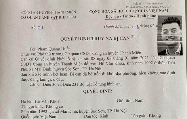 kẻ nổ súng vào xe ‘thánh chửi’ Dương Minh Tuyền