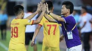Thi đấu trận khai màn V.League trên 'chảo lửa' Thiên Trường, Nam Định đặt mục tiêu khiêm tốn