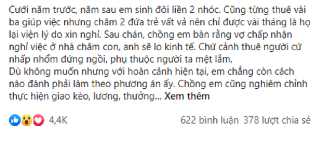 Vợ đi làm đẹp, chồng ra tận nơi mắng đẹp cho ai ngắm nhưng ngay sau đó anh nhận được bài học nhớ đời