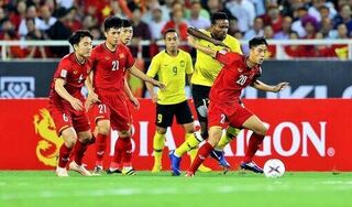 Vòng loại World Cup 2022 có thể diễn ra tại Việt Nam?