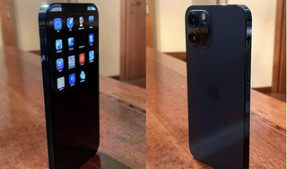 Nguyên mẫu iPhone 12 Pro 5G lộ diện có khác biệt lớn so với bản chính thức?