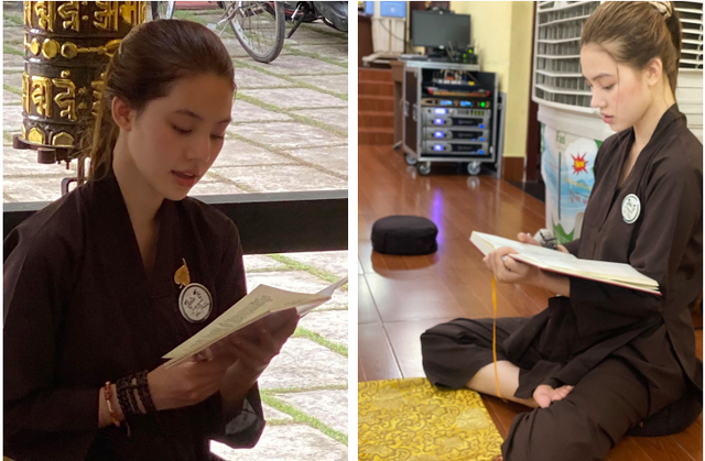 Jolie Nguyễn 'đốt mắt' với vòng 1 căng tràn gợi cảm ngày trở lại, địa điểm check-in khiến dân tình đặc biệt chú ý