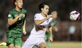 Thất bại trước Sài Gòn FC, HAGL khởi đầu thất vọng ở V.League 2021