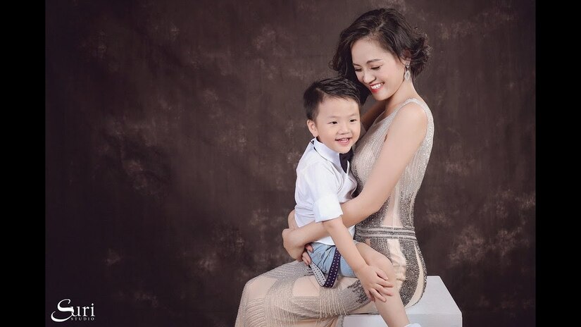 Những 'single mom' nổi tiếng của màn ảnh Việt