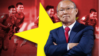 HLV Park Hang Seo quyết tâm cùng tuyển Việt Nam dự World Cup