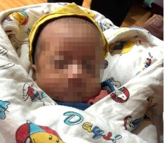 Hải Phòng: Một tháng, 3 bé trai bị bỏ rơi trước cổng chùa Linh Sơn
