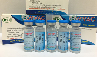 Ngày mai, Việt Nam khởi động thử nghiệm vaccine Covid-19 thứ 2 trên người
