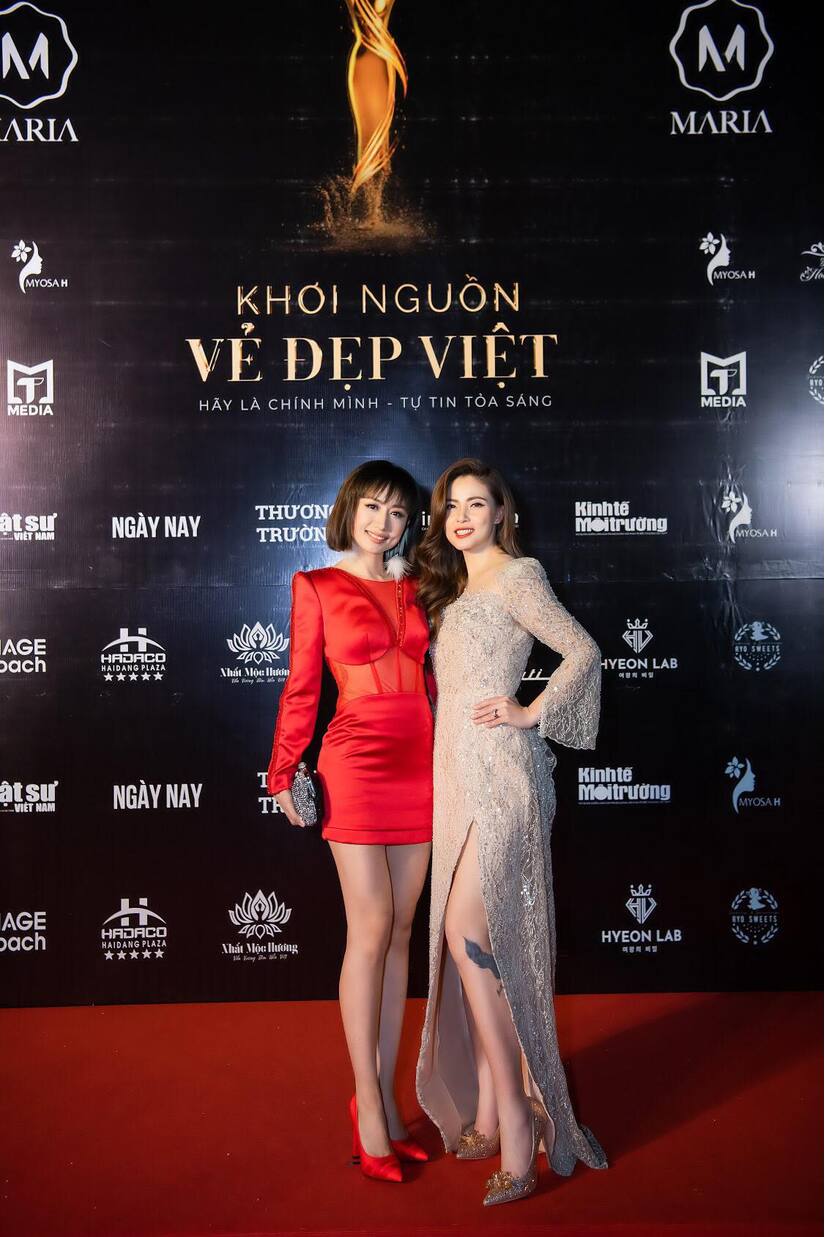 Gần 1.000 người đẹp ngành Spa toả sáng tại Khơi nguồn vẻ đẹp Việt