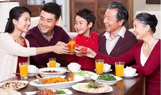 9 việc cần làm để bảo vệ sức khỏe dịp Tết