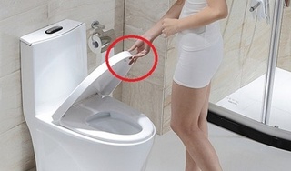 7 thói quen trong nhà vệ sinh có thể khiến bạn mắc hàng loạt bệnh nguy hiểm