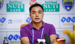 HLV Bình Định tiết lộ bí quyết đánh bại Sài Gòn FC
