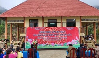 Quảng Nam: Người dân vùng sạt lở huyện Phước Sơn đã có nhà mới đón Tết