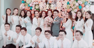 Lộ hình ảnh đầu tiên trong lễ cưới Phan Thành - Primmy Trương